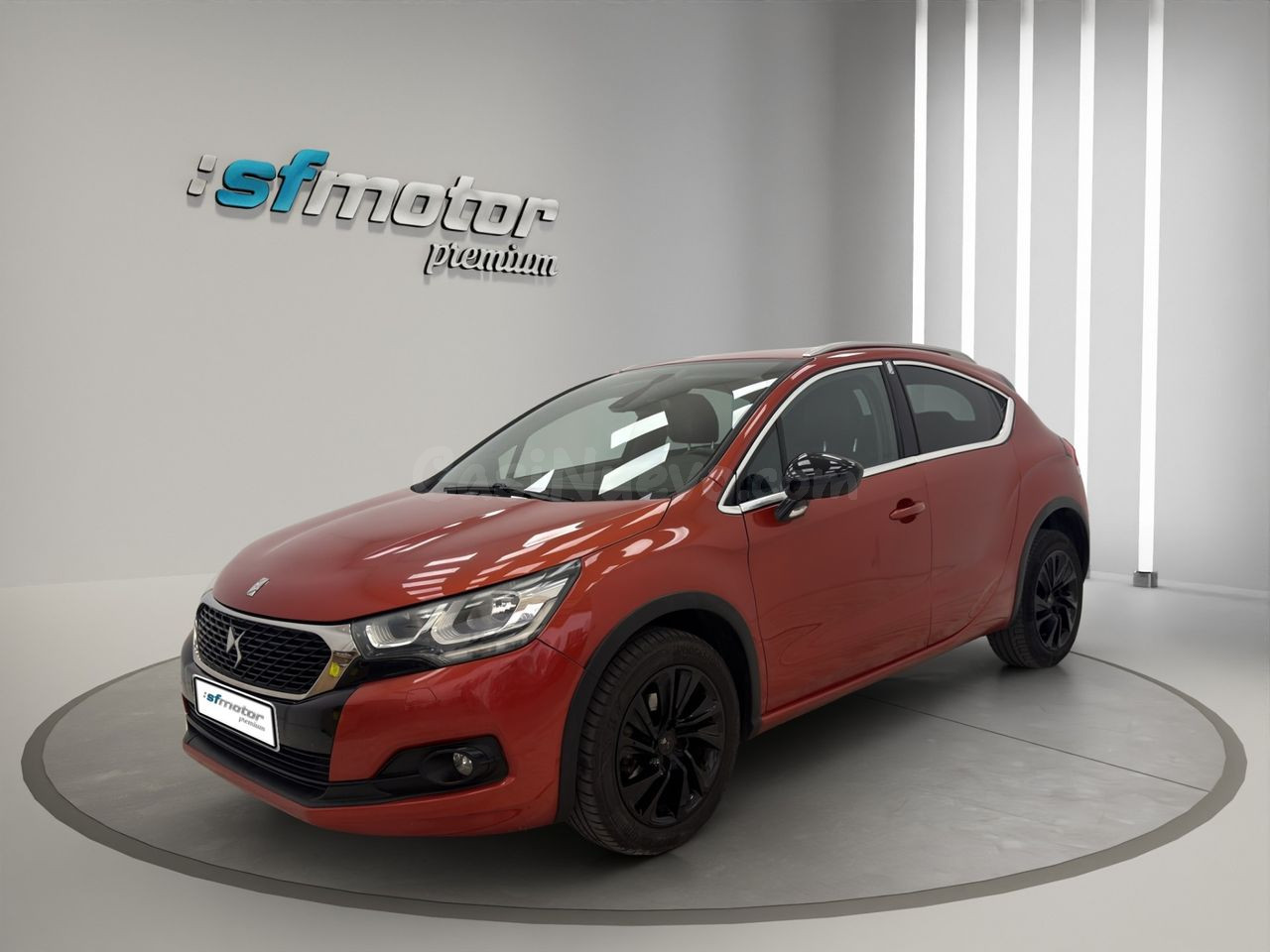 DS DS 4 Crossback 1.6 BlueHDi 120cv STT Style