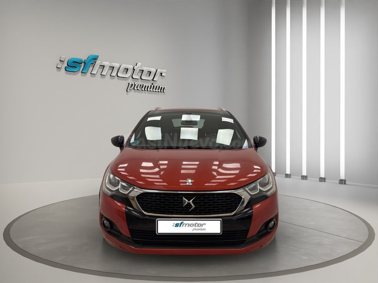 DS DS 4 Crossback 1.6 BlueHDi 120cv STT Style - foto 2