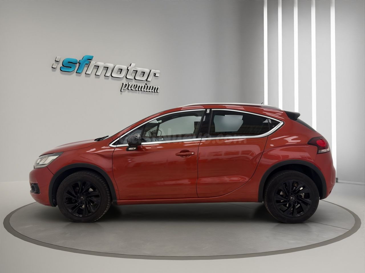 DS DS 4 Crossback 1.6 BlueHDi 120cv STT Style - foto 3