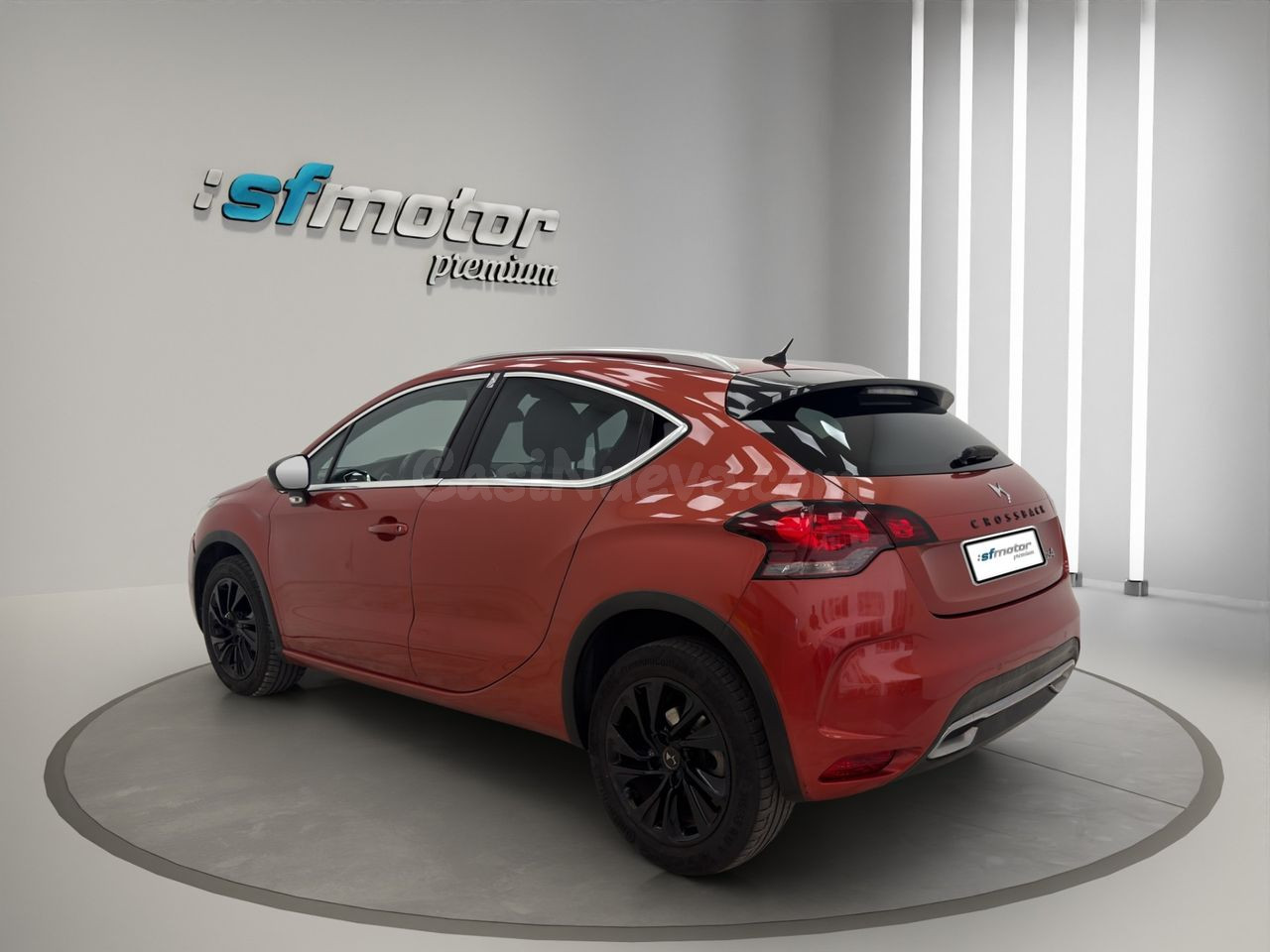 DS DS 4 Crossback 1.6 BlueHDi 120cv STT Style - foto 4