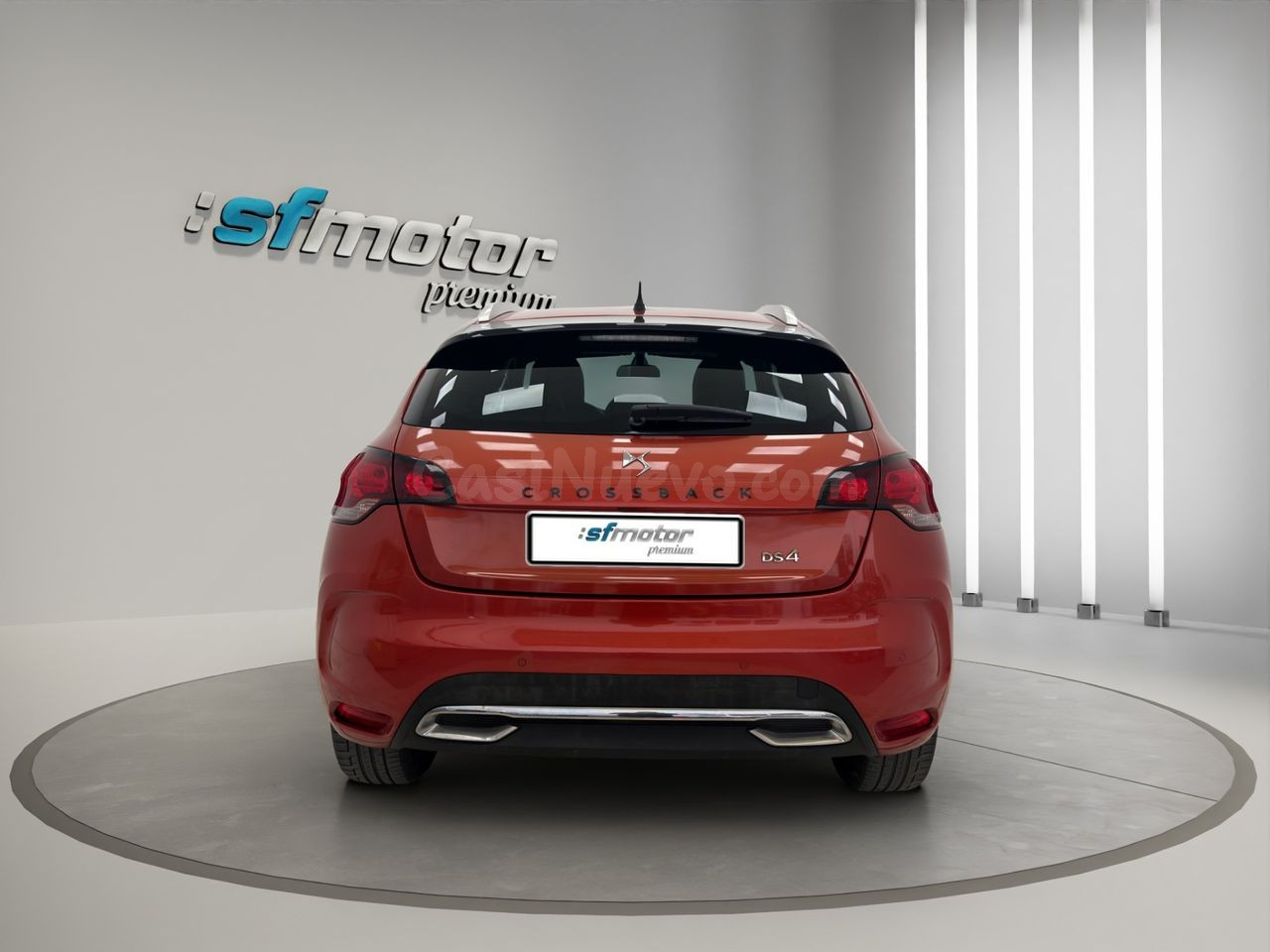 DS DS 4 Crossback 1.6 BlueHDi 120cv STT Style - foto 5