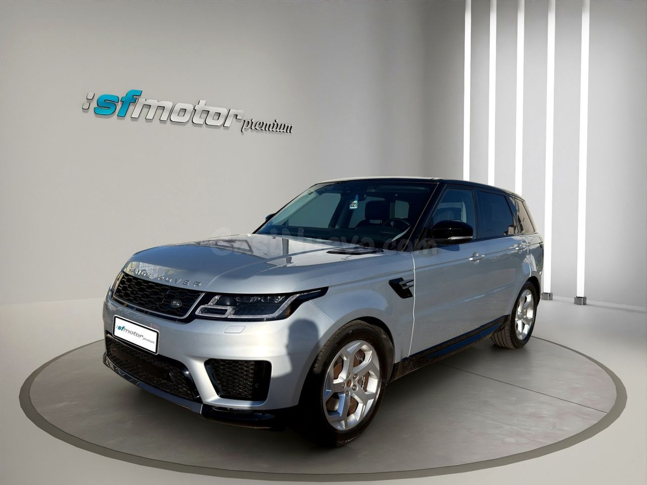 Land-Rover Range Rover Sport 2.0 Si4 PHEV 297kW (404CV) HSE