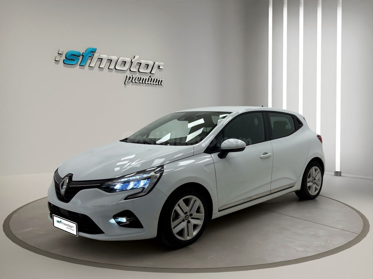 Renault Clio Business 1.6 E-Tech Hybrid 140CV BVA6