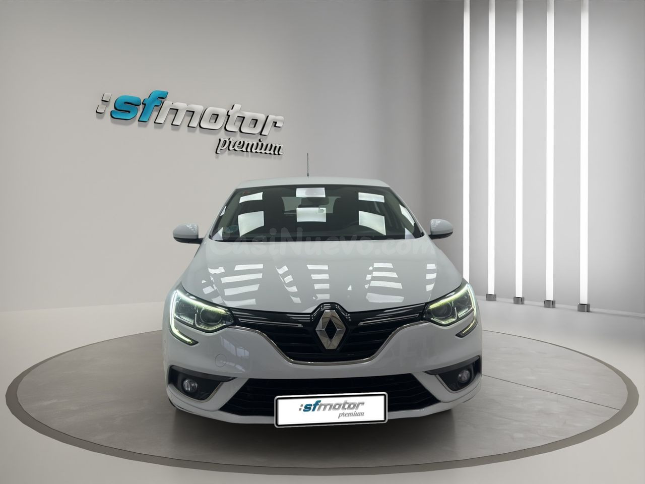 Renault Megane Business Blue dCi 81 kW (115CV) - foto 2