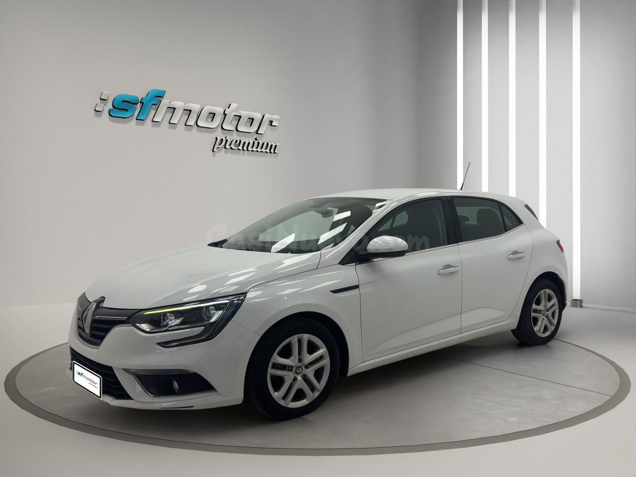 Renault Megane Business Blue dCi 81 kW (115CV) - foto 3