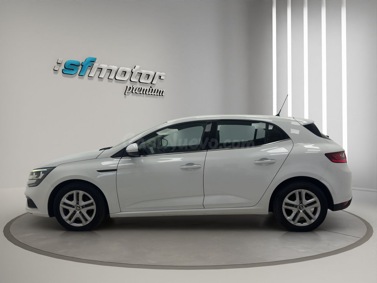 Renault Megane Business Blue dCi 81 kW (115CV) - foto 4