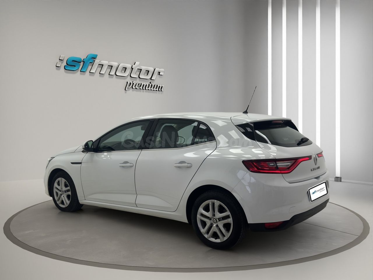 Renault Megane Business Blue dCi 81 kW (115CV) - foto 5