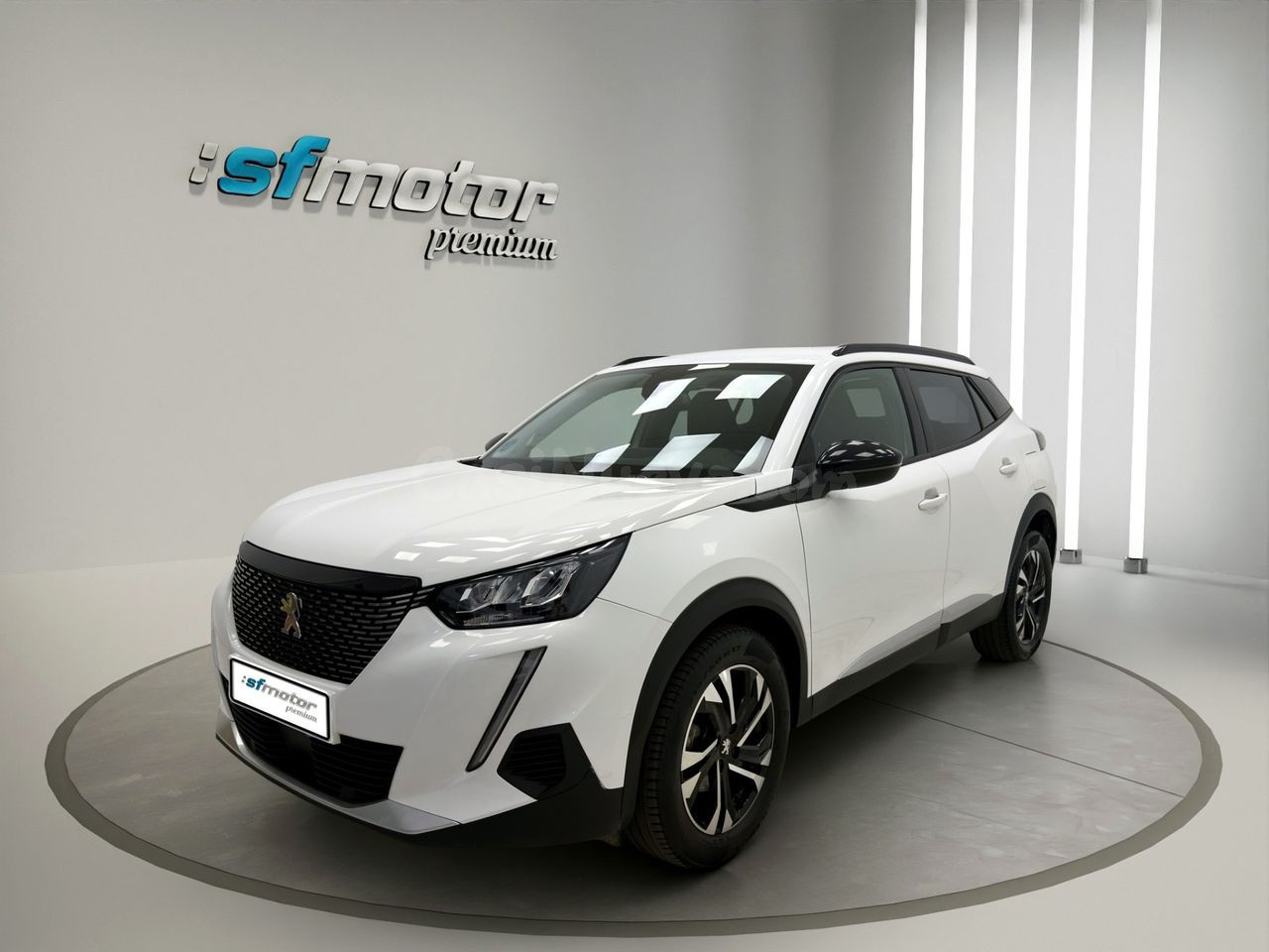 Peugeot 2008 Allure BlueHDI 81kW (110CV)