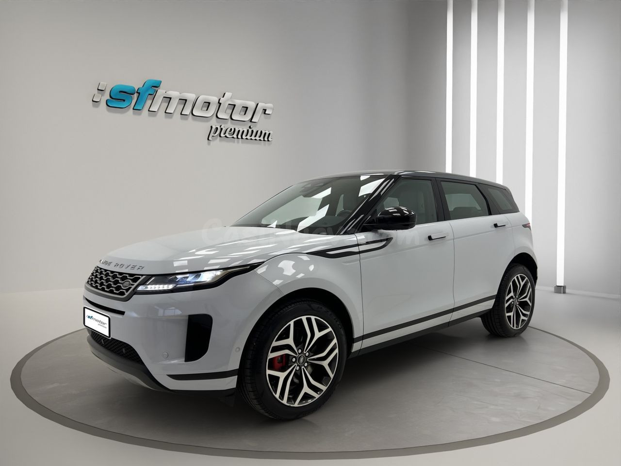 Land-Rover Range Rover Evoque 2.0 D163 Nolita Edition AUTO 4WD MHEV