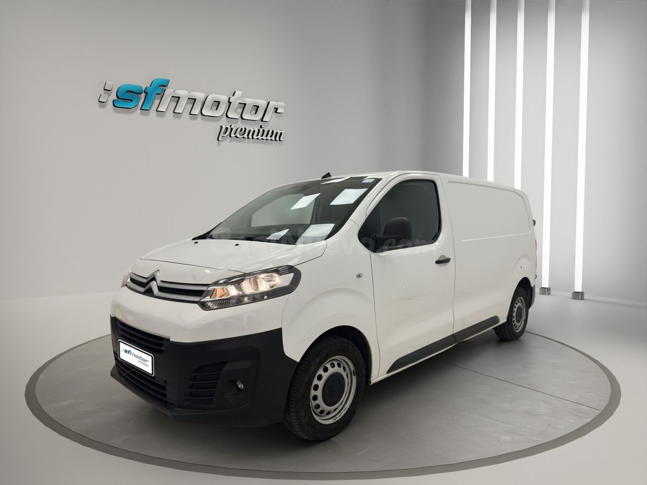 Citroën Spacetourer Talla M BlueHDi 110KW (150CV) Business