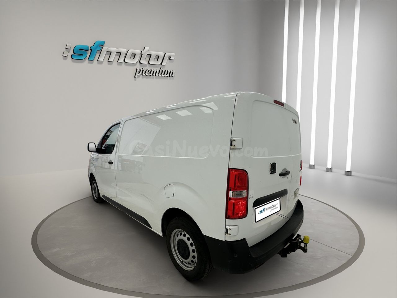 Citroën Spacetourer Talla M BlueHDi 110KW (150CV) Business - foto 4