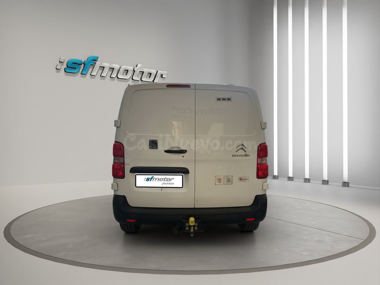 Citroën Spacetourer Talla M BlueHDi 110KW (150CV) Business - foto 5