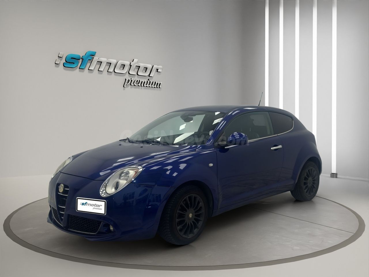Alfa Romeo Mito 1.3 JTDm 95CV S&S Distinctive