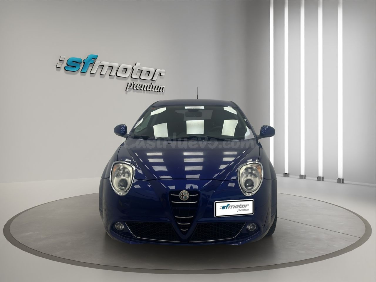 Alfa Romeo Mito 1.3 JTDm 95CV S&S Distinctive - foto 2