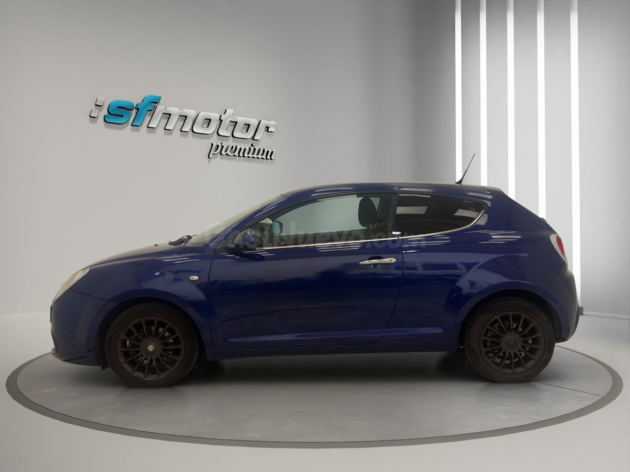 Alfa Romeo Mito 1.3 JTDm 95CV S&S Distinctive - foto 3