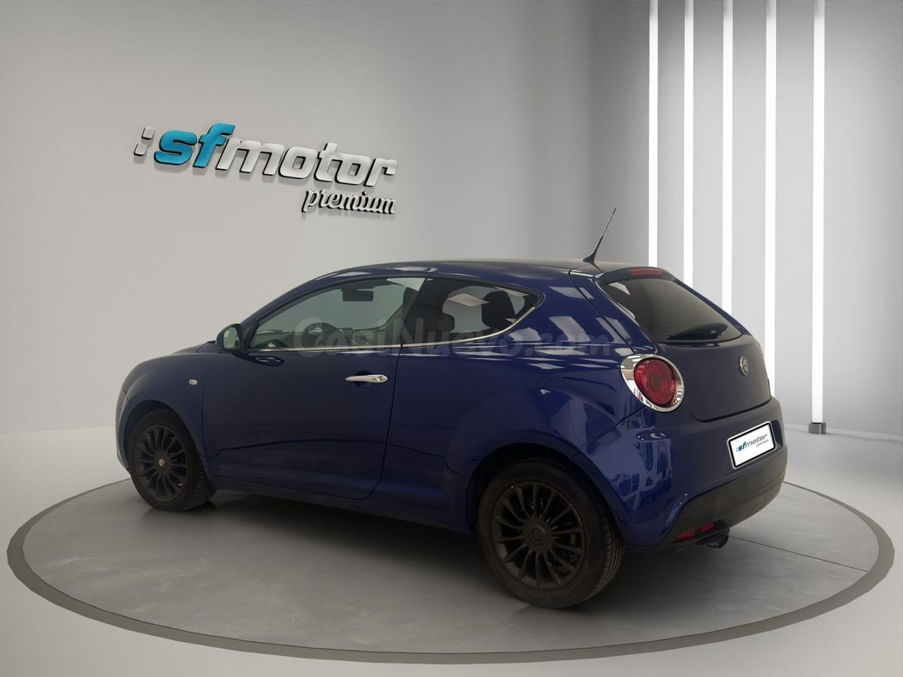 Alfa Romeo Mito 1.3 JTDm 95CV S&S Distinctive - foto 4