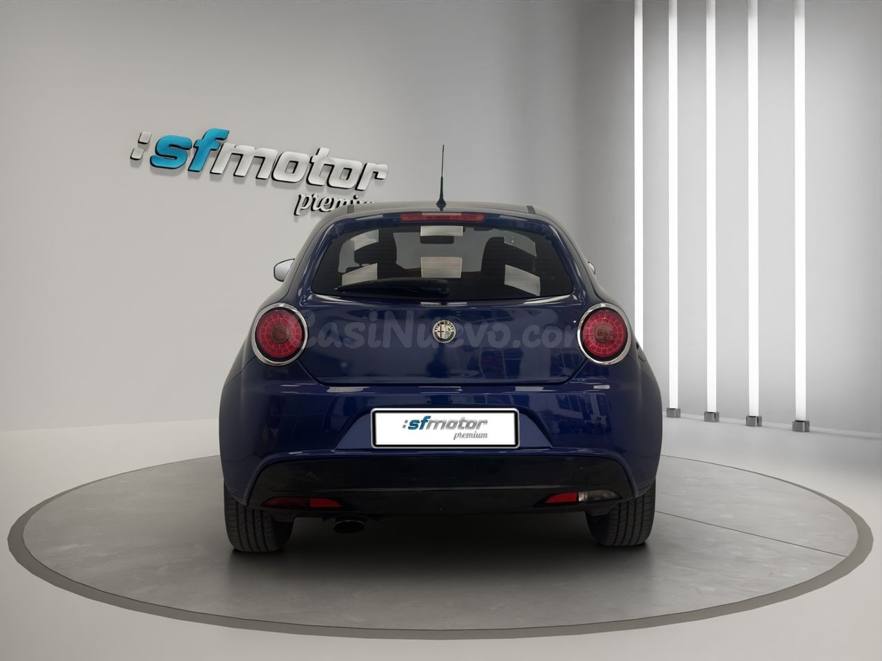 Alfa Romeo Mito 1.3 JTDm 95CV S&S Distinctive - foto 5