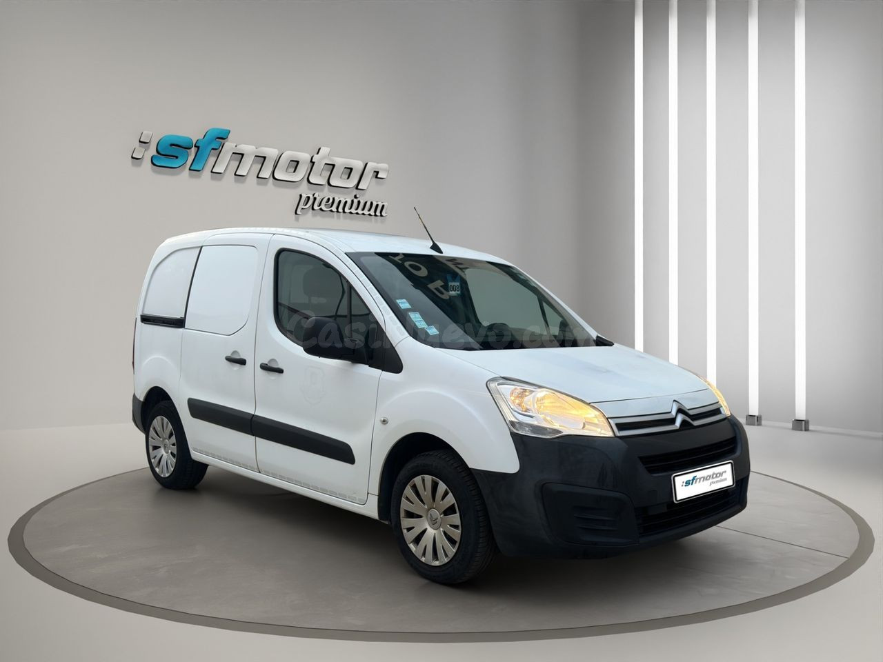 Citroën Berlingo FURGÓN L1 1.6 BlueHDi 100