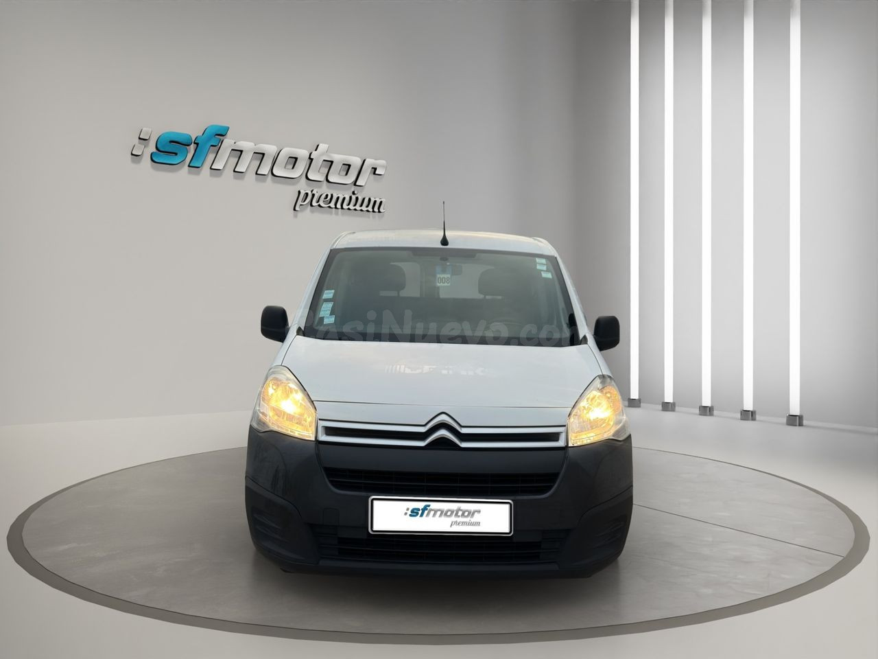 Citroën Berlingo FURGÓN L1 1.6 BlueHDi 100 - foto 2