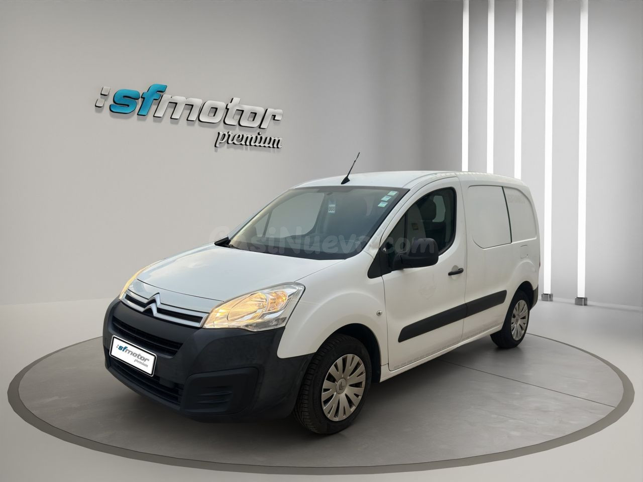 Citroën Berlingo FURGÓN L1 1.6 BlueHDi 100 - foto 3