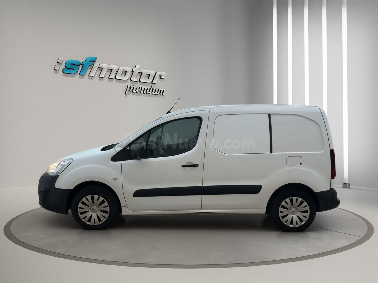 Citroën Berlingo FURGÓN L1 1.6 BlueHDi 100 - foto 4