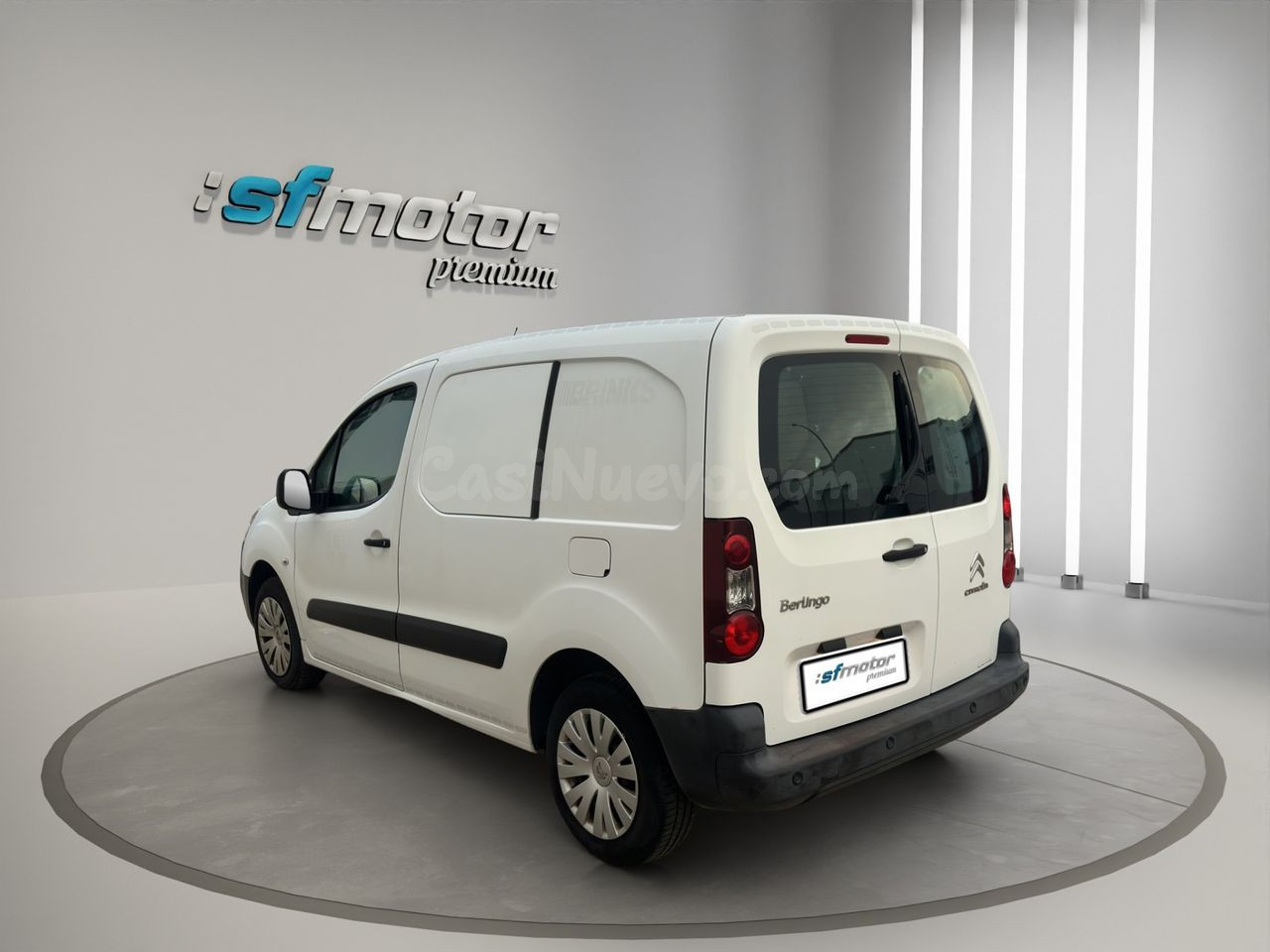 Citroën Berlingo FURGÓN L1 1.6 BlueHDi 100 - foto 5