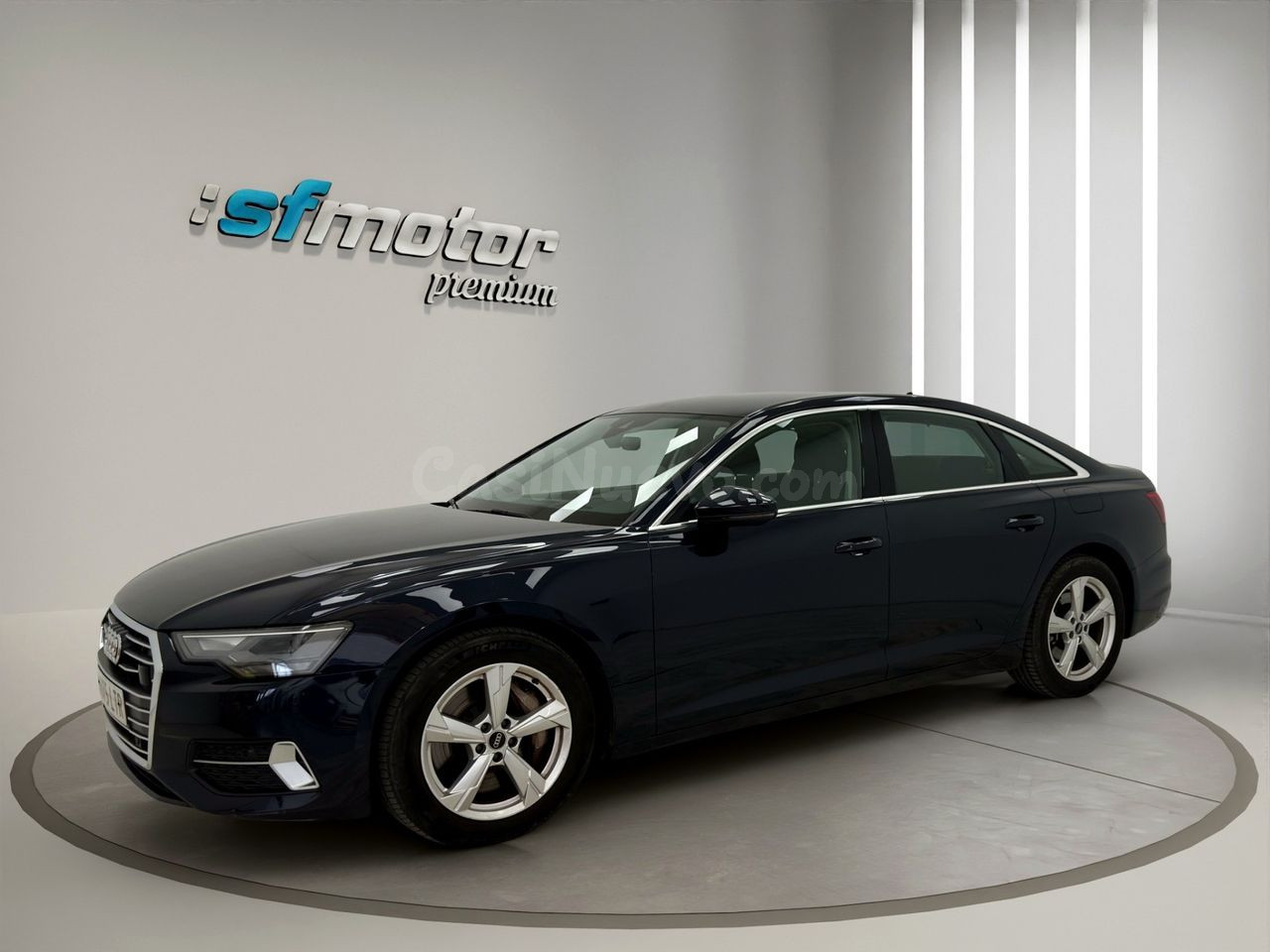 Audi A6 50 TFSIe quattro S tronic Sport