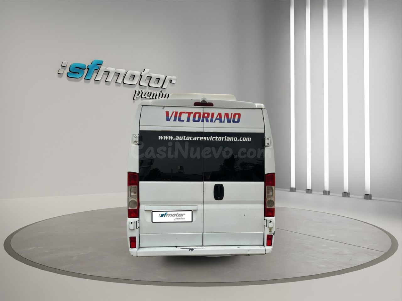 Peugeot Boxer Minibús 17 plazas 3.0 HDi 157 CV - foto 4