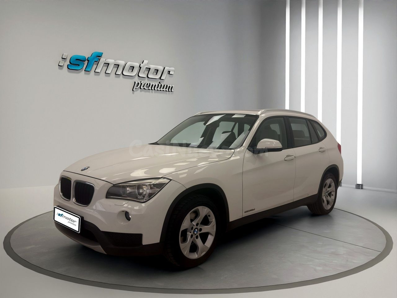 BMW X1 sDrive18d