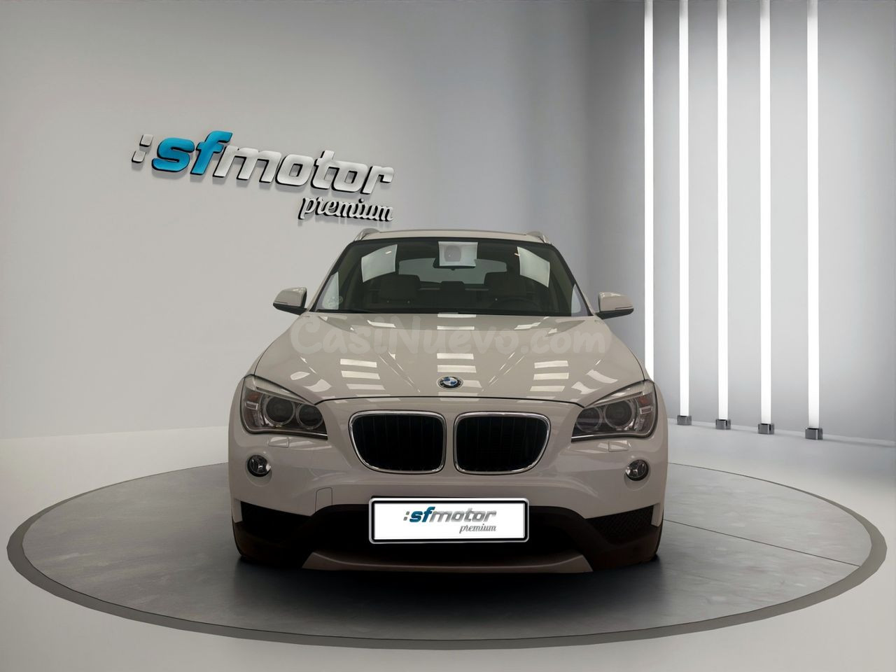 BMW X1 sDrive18d - foto 2