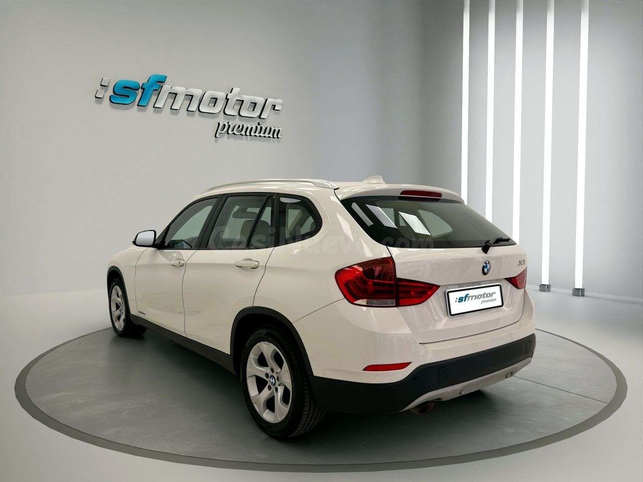 BMW X1 sDrive18d - foto 4