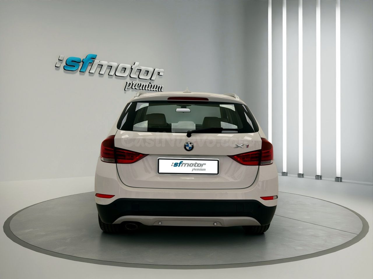BMW X1 sDrive18d - foto 5