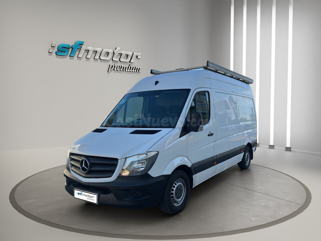 Mercedes Sprinter 313 CDI 129CV A2H2 3.5T