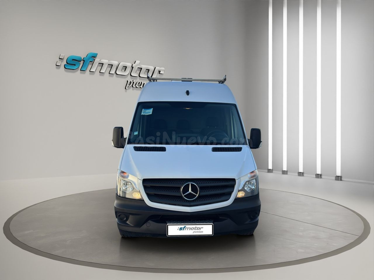 Mercedes Sprinter 313 CDI 129CV A2H2 3.5T - foto 2
