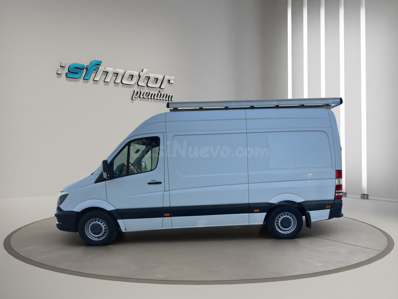 Mercedes Sprinter 313 CDI 129CV A2H2 3.5T - foto 3