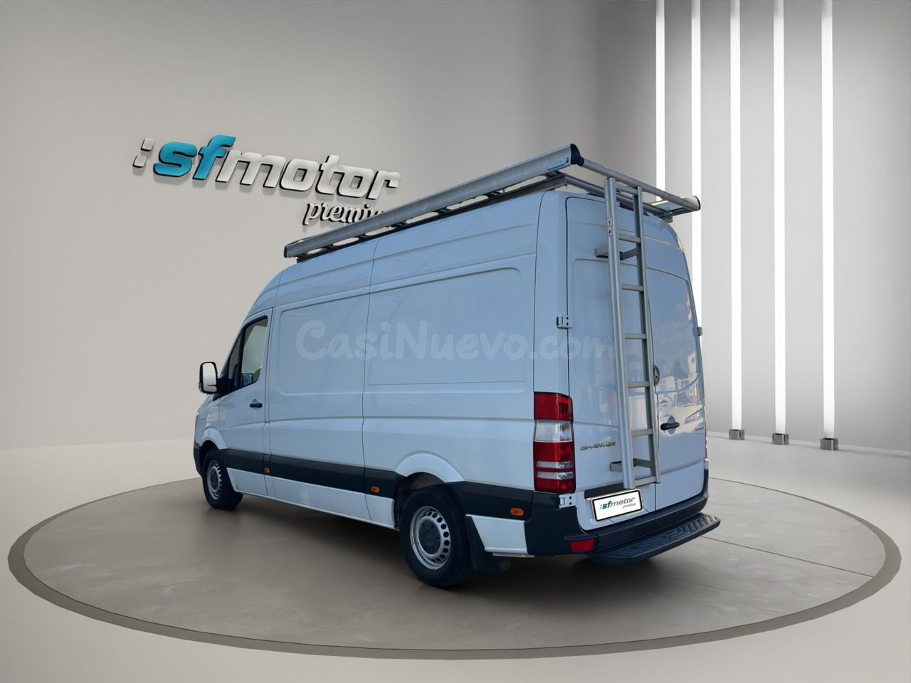 Mercedes Sprinter 313 CDI 129CV A2H2 3.5T - foto 4