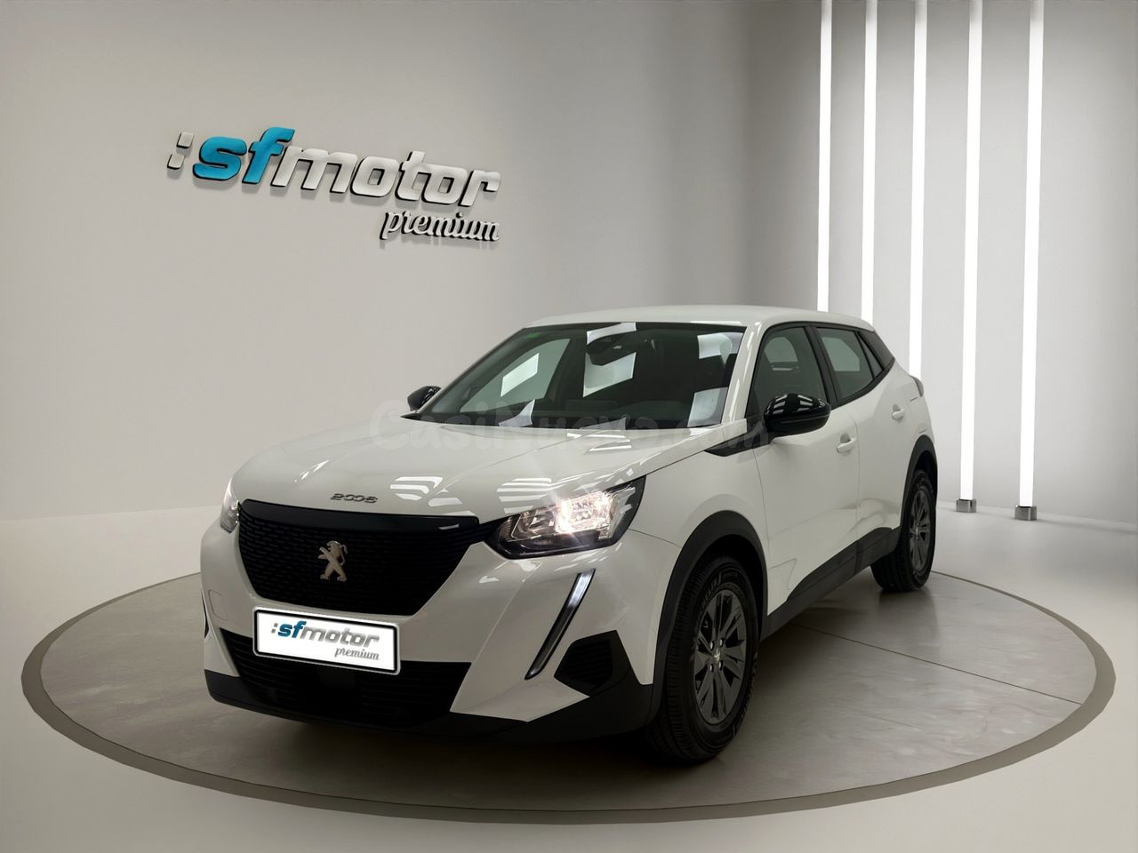 Peugeot 2008 Active Pack BlueHDI 81kW (110CV)
