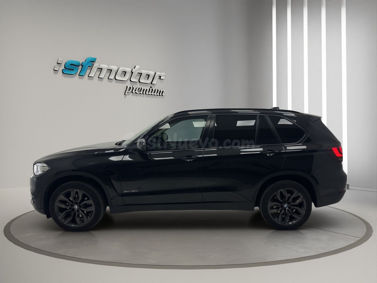 BMW X5 xDrive30d 258 CV - foto 3