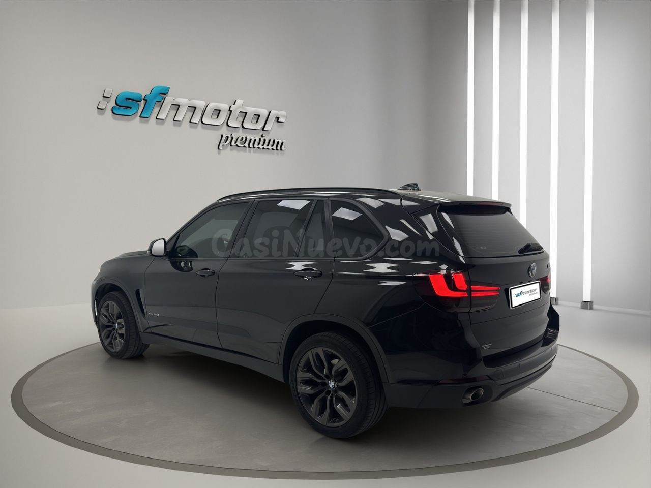 BMW X5 xDrive30d 258 CV - foto 4