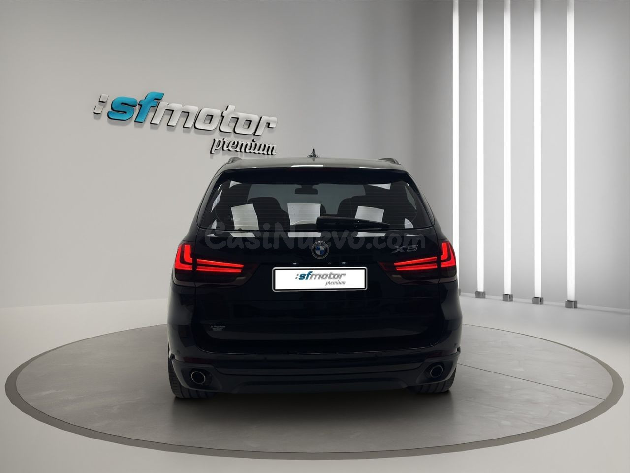 BMW X5 xDrive30d 258 CV - foto 5