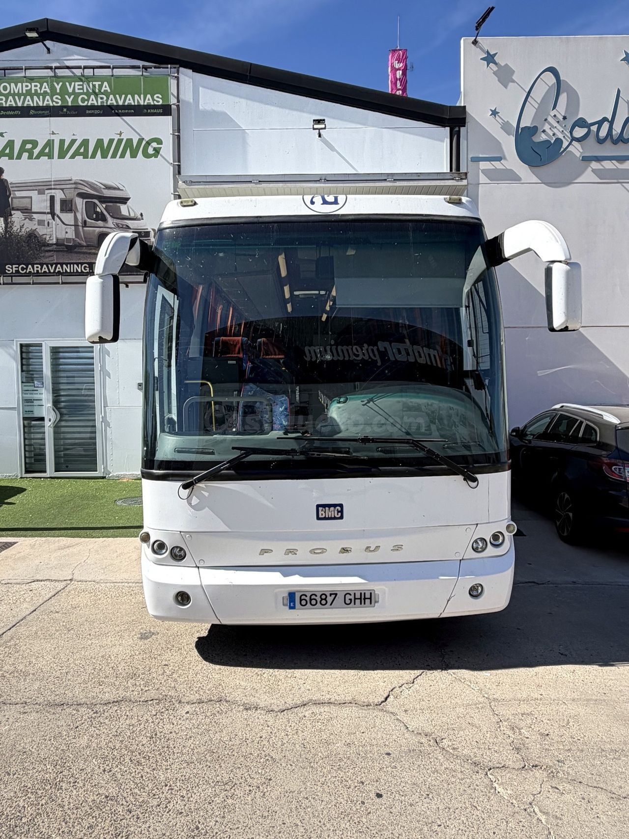 BMC PROBUS 850 TBX 242 CV 37 plazas - Autocar - foto 2