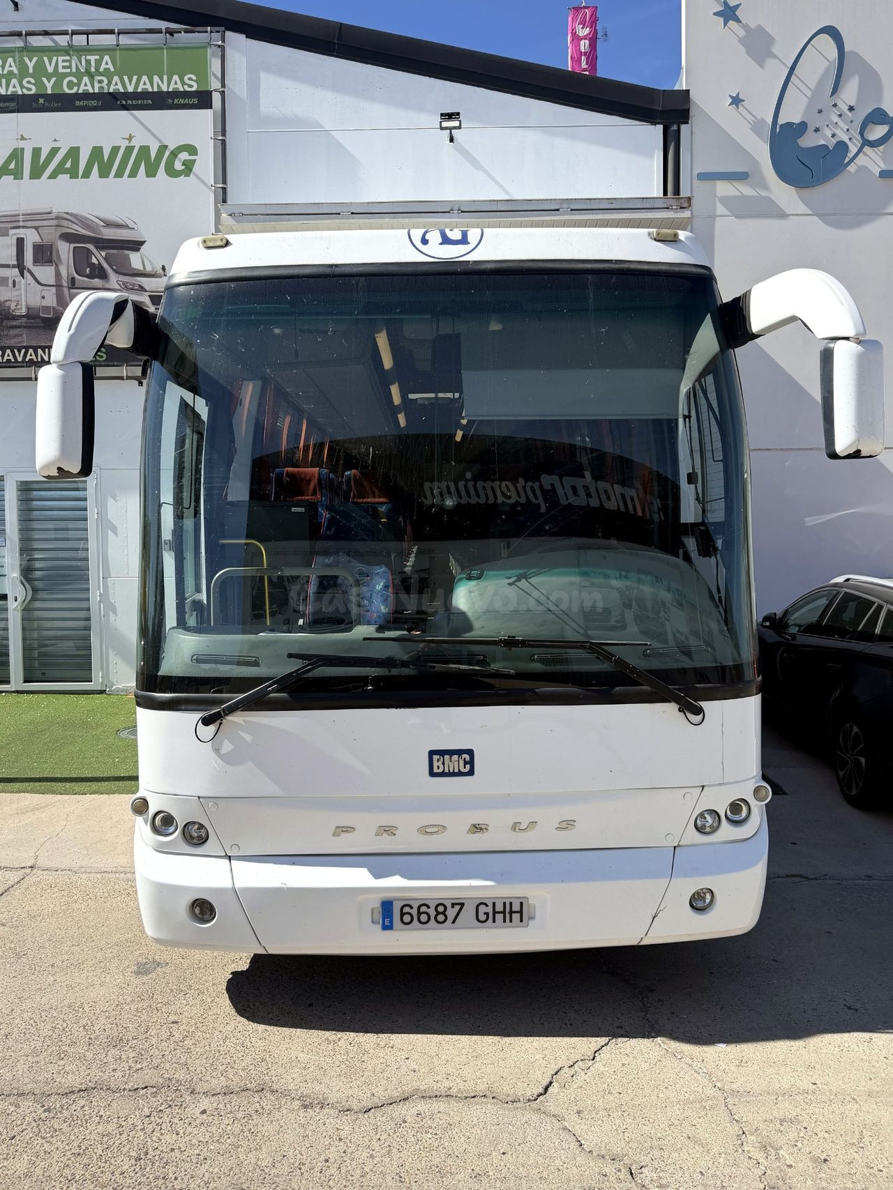 BMC PROBUS 850 TBX 242 CV 37 plazas - Autocar - foto 3