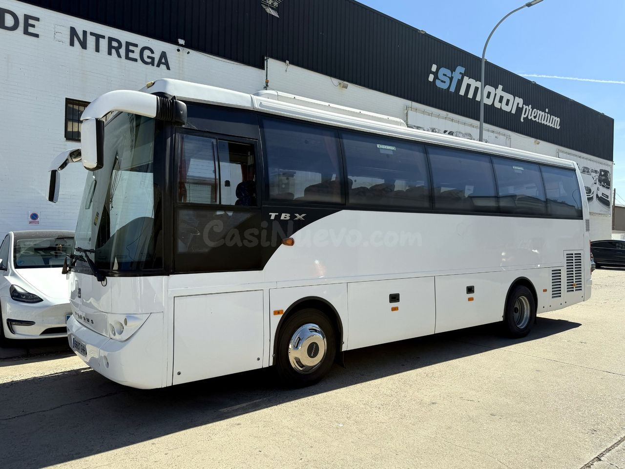 BMC PROBUS 850 TBX 242 CV 37 plazas - Autocar - foto 4