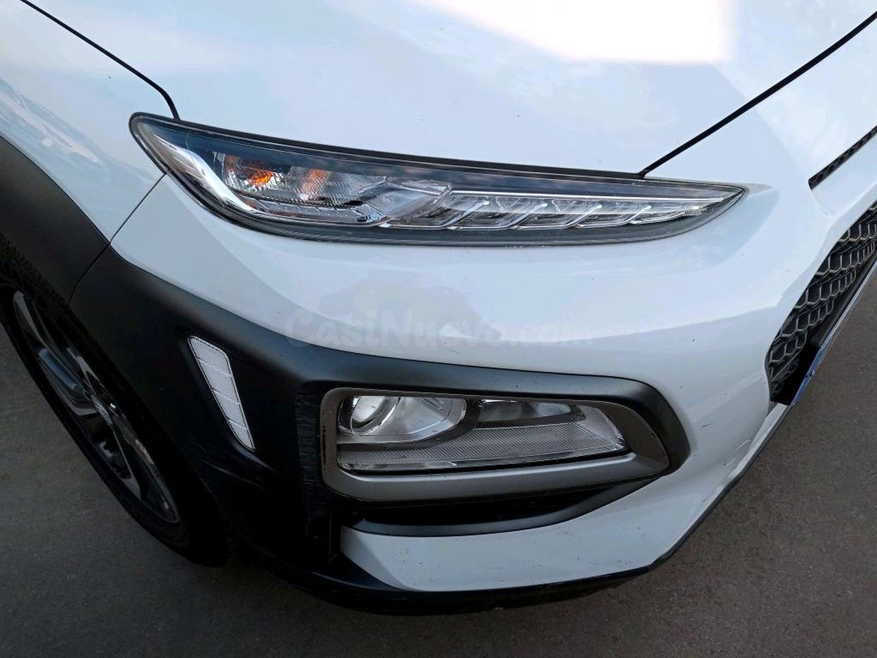 Hyundai Kona 1.6 GDI HEV SLE DCT - foto 4