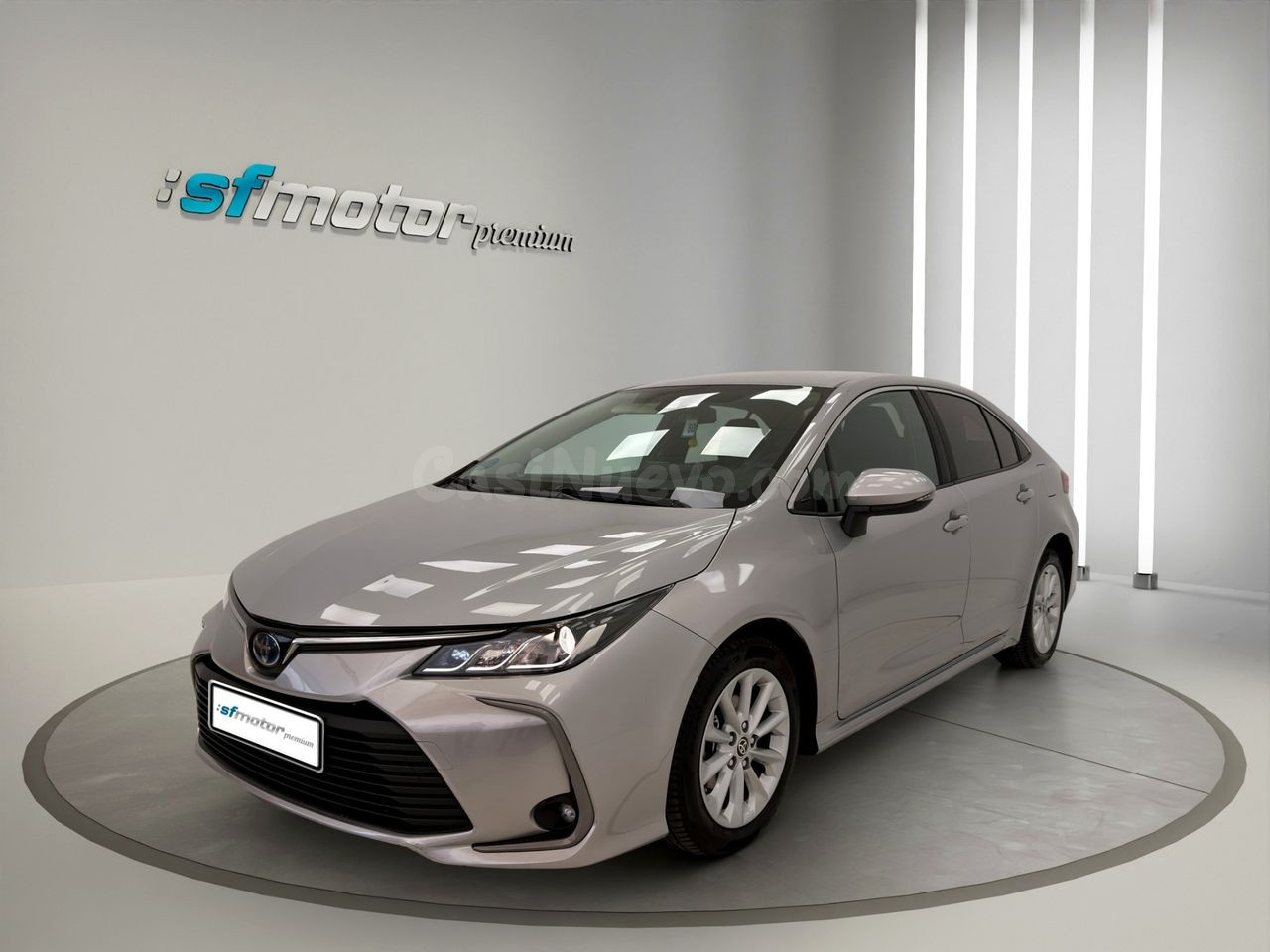Toyota Corolla 1.8 125H BUSINESS E-CVT SEDAN