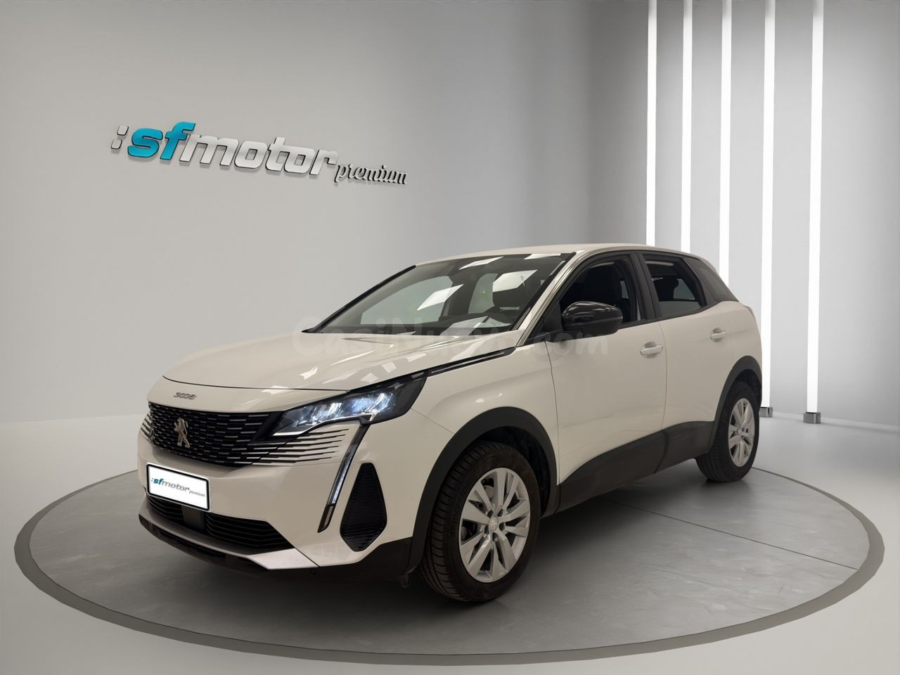 Peugeot 3008 1.5 BlueHDi 130 CV S&S Active Pack EAT8
