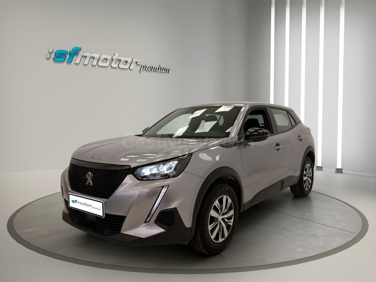 Peugeot 2008 Active Pack BlueHDI 130 S&S EAT8