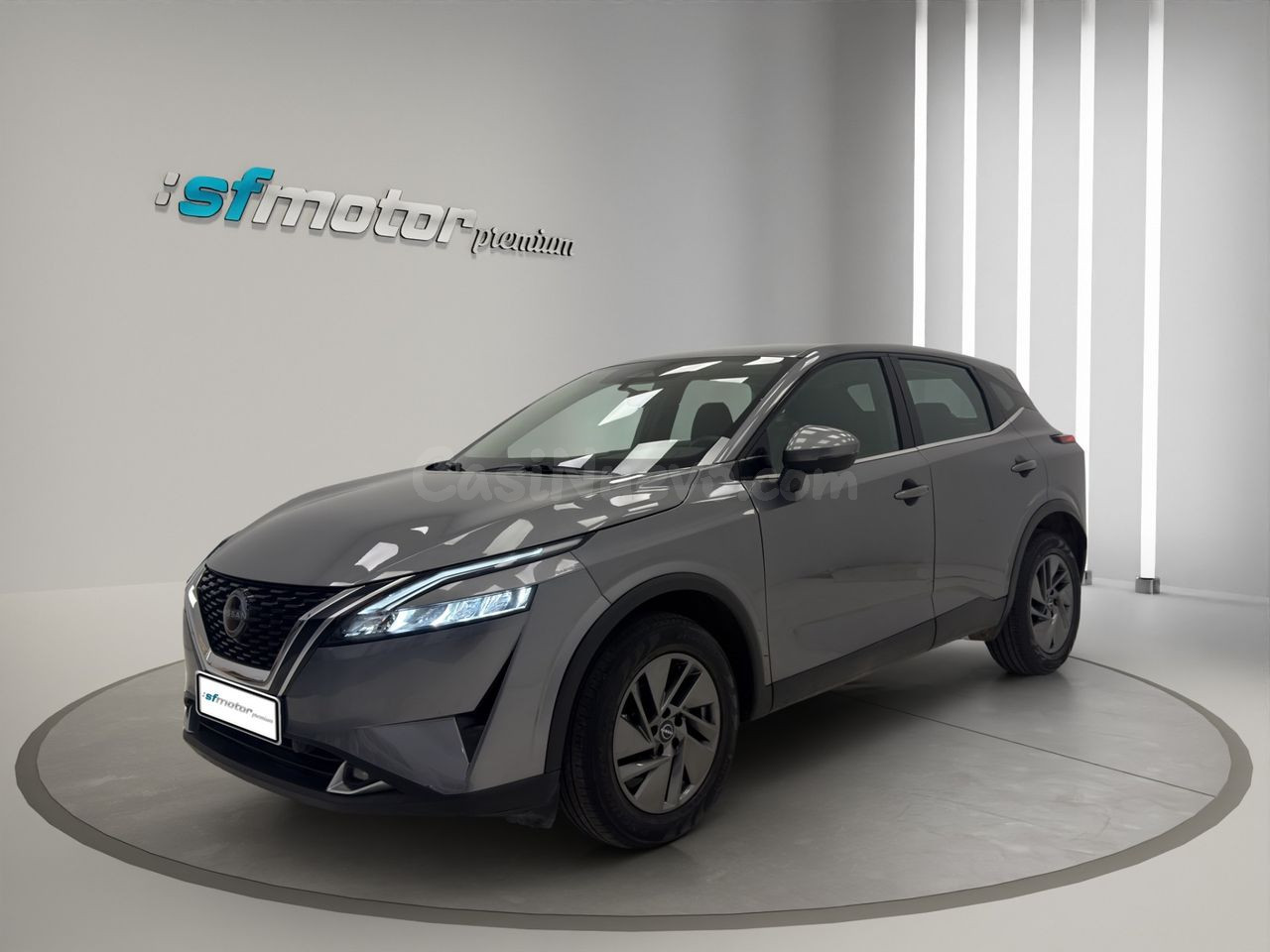 Nissan Qashqai DIG-T 116kW (158CV) mHEV Xtronic Acenta