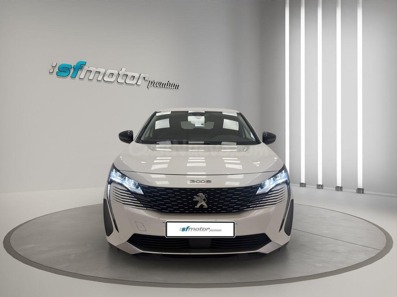 Peugeot 3008 1.5 BlueHDi 130 CV S&S Allure Pack EAT8 - foto 2