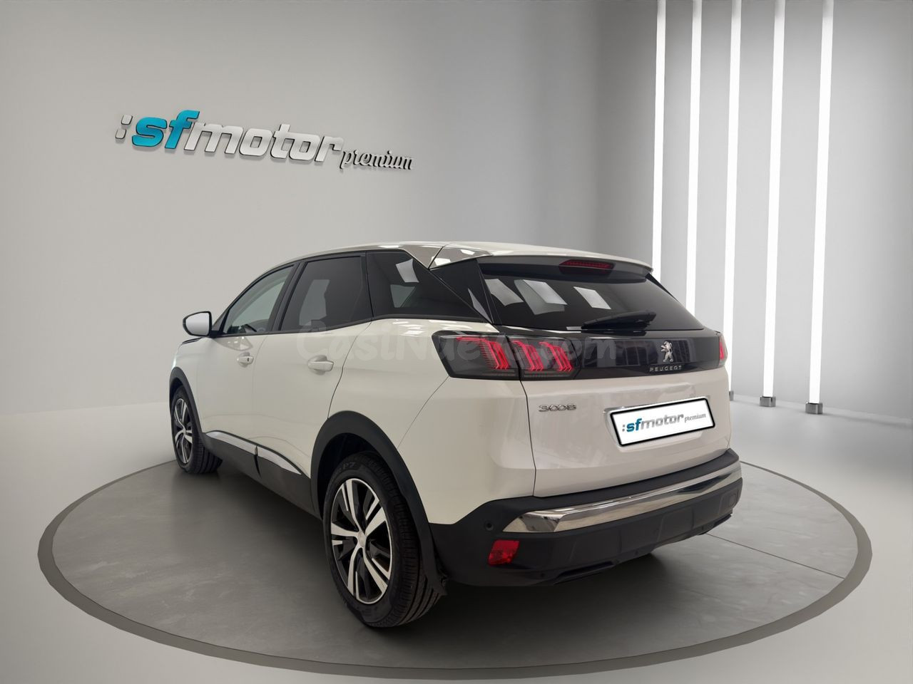 Peugeot 3008 1.5 BlueHDi 130 CV S&S Allure Pack EAT8 - foto 4
